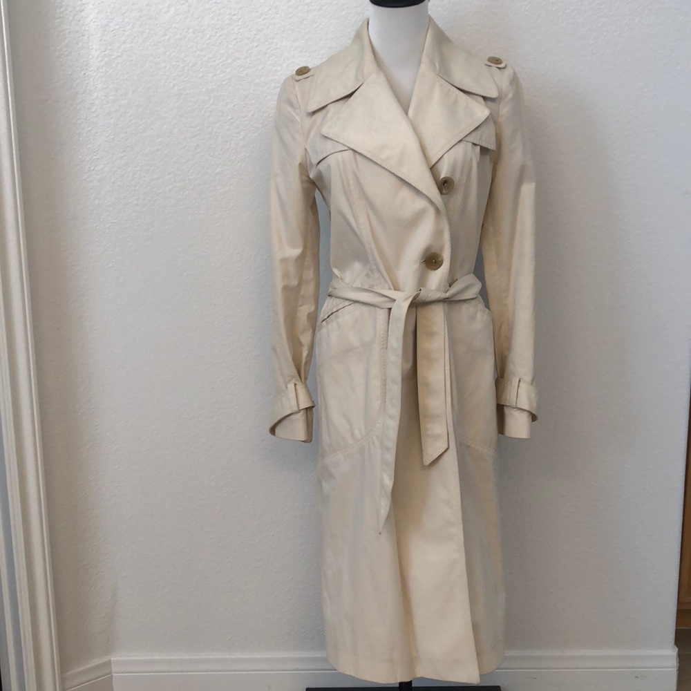 Banana Republic Trench coat